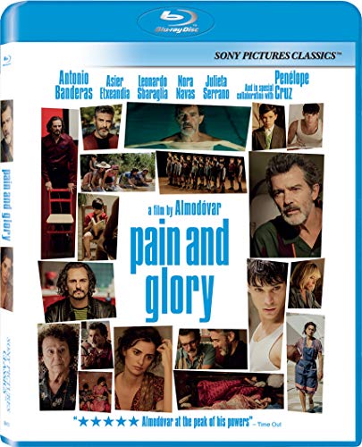 Pain & Glory/Dolor y gloria@Blu-Ray@R