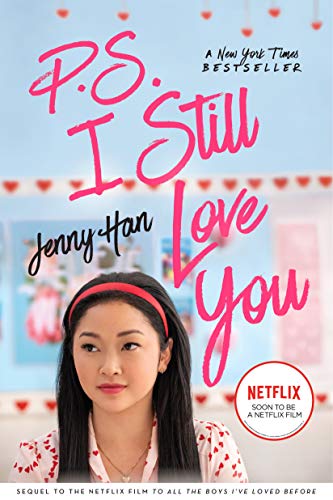 Jenny Han/P.S. I Still Love You, 2@Media Tie-In