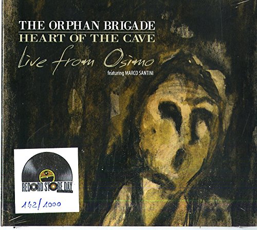 Orphan Brigade/Heart Of The Cave: Live From O
