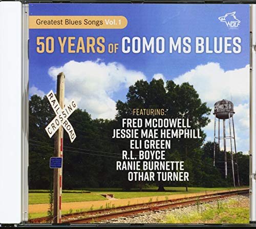 50 Years Of Como Ms Blues/50 Years Of Como Ms Blues
