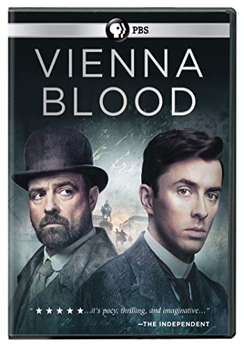 Vienna Blood/Season 1@DVD@PG13