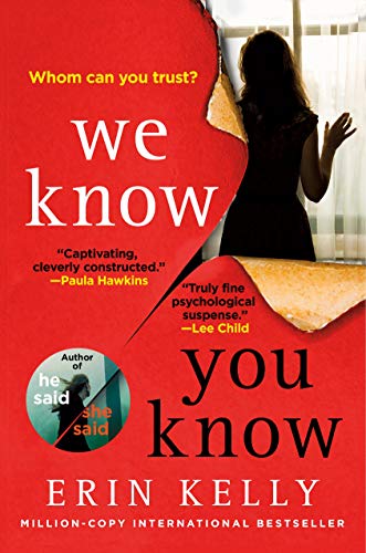 Erin Kelly/We Know You Know
