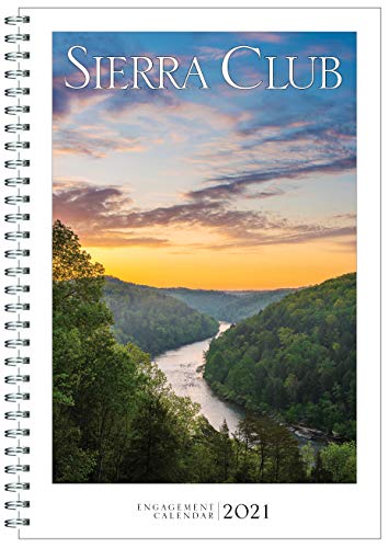Sierra Club/Sierra Club Engagement Calendar 2021
