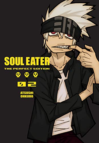Atsushi Ohkubo/Soul Eater 2: The Perfect Edition 1