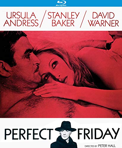 Perfect Friday/Andress/Baker/Warner@Blu-Ray@R