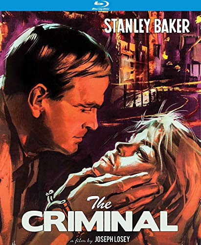 The Criminal Baker Wanamaker Blu Ray Nr 