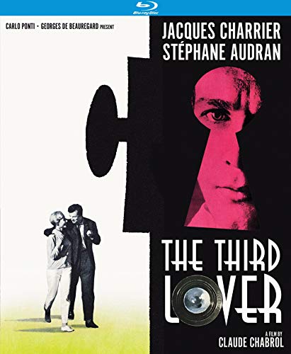 The Third Lover/L'Oeil Du Malin@Blu-Ray@NR