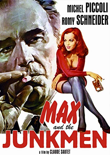 Max & The Junkmen/Max et Les Ferrailleurs@DVD@R