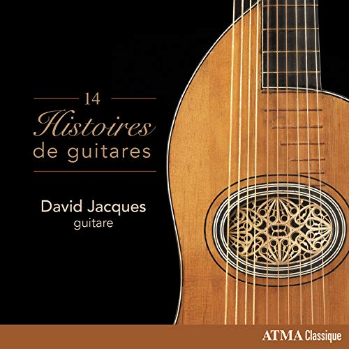 Various Artist/14 Histoires De Guitares
