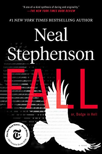 Neal Stephenson Fall; Or Dodge In Hell 