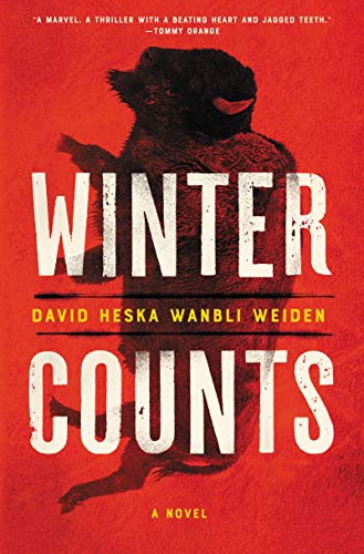 David Heska Wanbli Weiden/Winter Counts