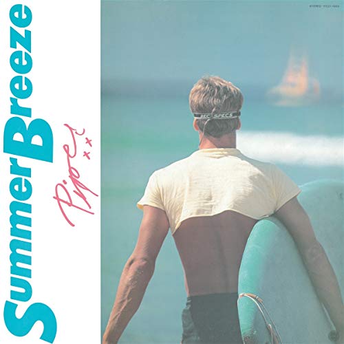 Piper/Summer Breeze (pink vinyl)@Color LP@LP