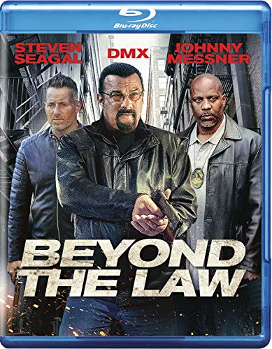 Beyond The Law/Seagal/DMX/Messner@Blu-Ray@NR