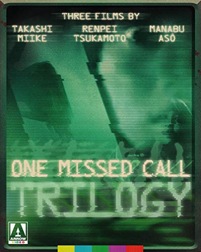 One Missed Call/Trilogy@Blu-Ray@R