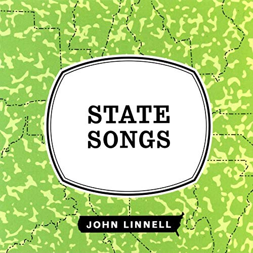 John Linnell/State Songs (Green Marble Vinyl)@RSD BF Exclusive Ltd. 1500@LP
