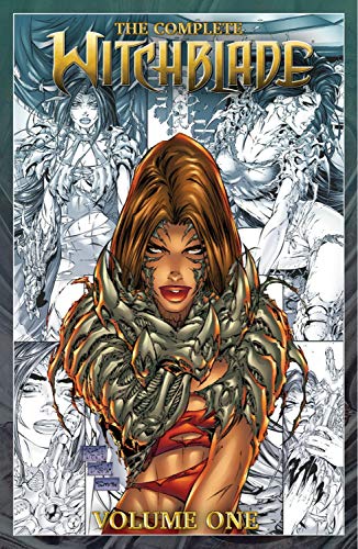 Warren Ellis/The Complete Witchblade Volume 1