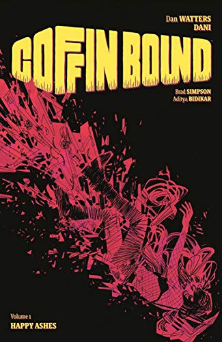 Dan Watters/Coffin Bound Volume 1@ Happy Ashes