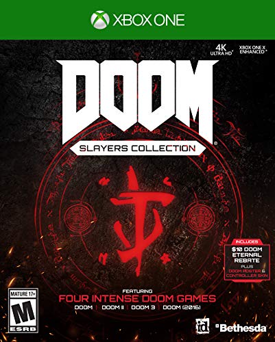 Xbox One/Doom Slayers Club Collection