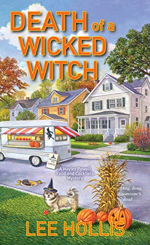 Lee Hollis/Death of a Wicked Witch