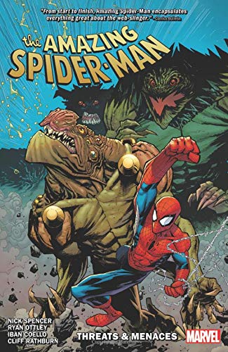 Nick Spencer/Amazing Spider-Man by Nick Spencer Vol. 8@Threats & Menaces