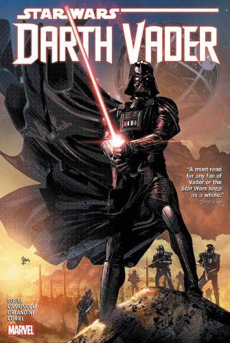 Charles Soule/Star Wars Darth Vader Dark Lord of the Sith Vol. 2@Legacy's End