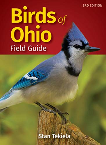 Stan Tekiela Birds Of Ohio Field Guide 0003 Edition;revised 