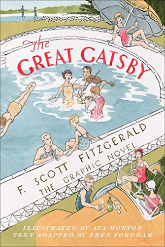 F. Scott Fitzgerald/The Great Gatsby@The Graphic Novel