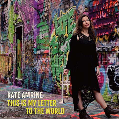 KATE AMRINE/This Is My Letter To The World