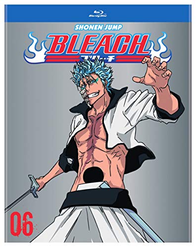 Bleach/Set 6@Blu-Ray@NR