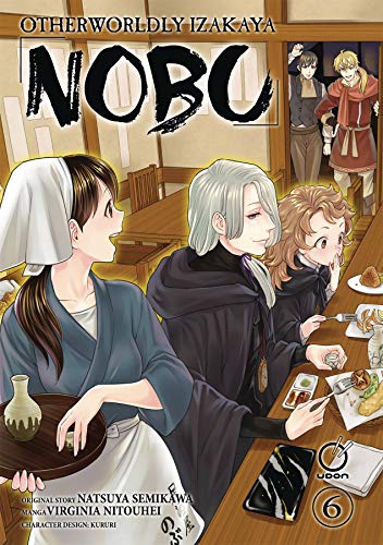 Natsuya Semikawa/Otherworldly Izakaya Nobu Volume 6