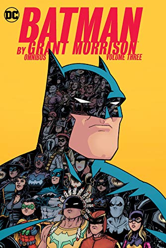 Grant Morrison/Batman by Grant Morrison Omnibus Vol. 3
