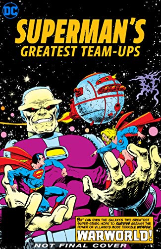 Martin Pasko/Superman's Greatest Team-Ups