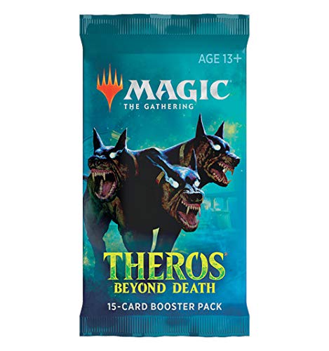 Magic The Gathering Cards/Theros Beyond Death Booster Pack