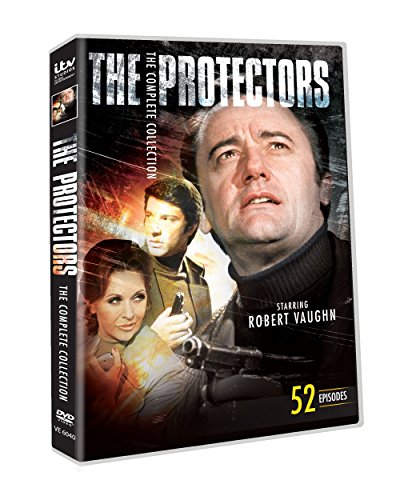 The Protectors/The Complete Collection