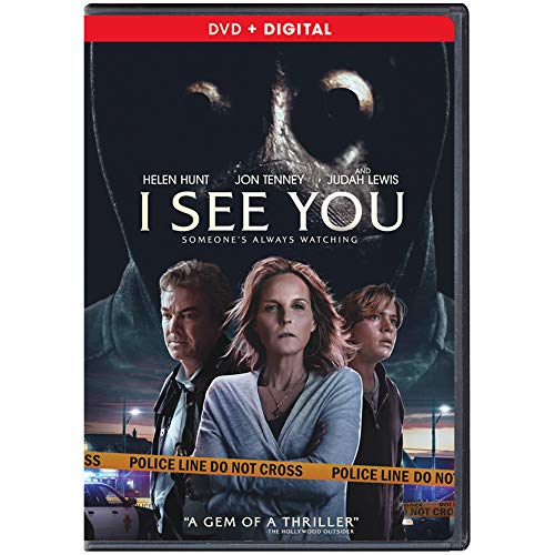 I See You/Hunt/Tenney/Lewis@DVD@R
