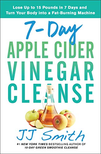 J. J. Smith/7-day Apple Cider Vinegar Cleanse