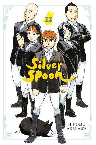 Hiromu Arakawa/Silver Spoon 12