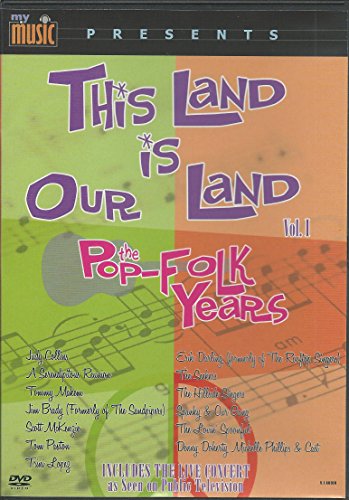 This Is Our Land Vol. 1 The Pop Folk Years Live Concert/This Is Our Land Vol. 1 The Pop Folk Years Live Concert