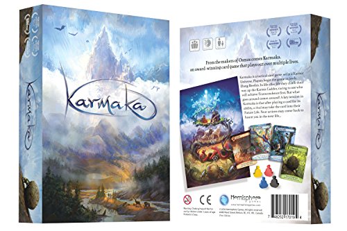 Karmaka/Card Game