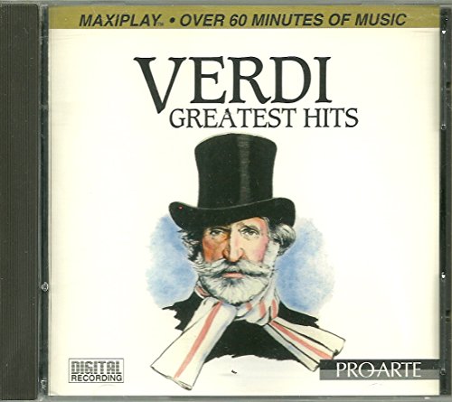 Verdi/Greatest Hits