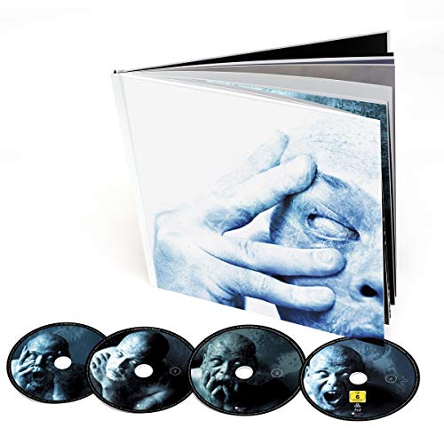 Porcupine Tree/In Absentia (4CD Deluxe Edition with 100pg book)