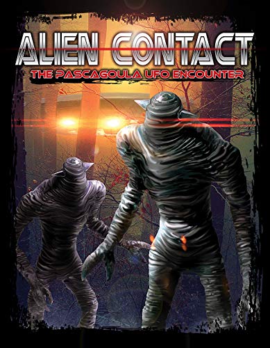 Alien Contact: The Pascagoula UFO Encounter/Alien Contact: The Pascagoula UFO Encounter@DVD@NR