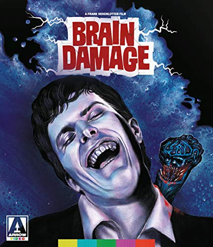 Brain Damage/Herbst/Mcdonald/Lowry@Blu-Ray@R