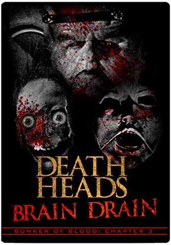 Bunker Of Blood 3: Death Headsbrain Dead/Bunker Of Blood 3: Death Headsbrain Dead@DVD@NR