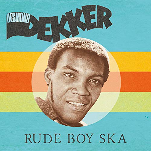 Desmond Dekker/Rude Boy Ska@Red Vinyl