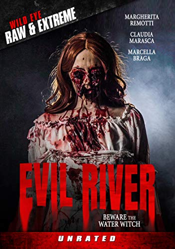 Evil River/Braga/Marasca@DVD@Unrated