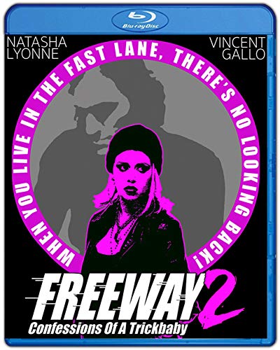 Freeway 2: Confessions Of A Trick Baby/Lyonne/Gallo/Grier@Blu-Ray@NR