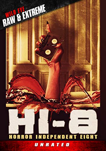 Hi-8: Horror Independent Eight/Hi-8: Horror Independent Eight@DVD@NR