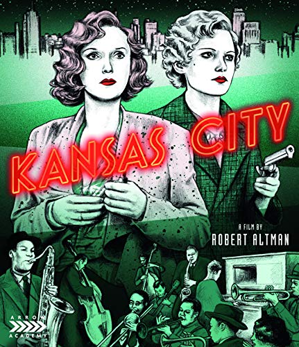 Kansas City Leigh Richardson Blu Ray R 