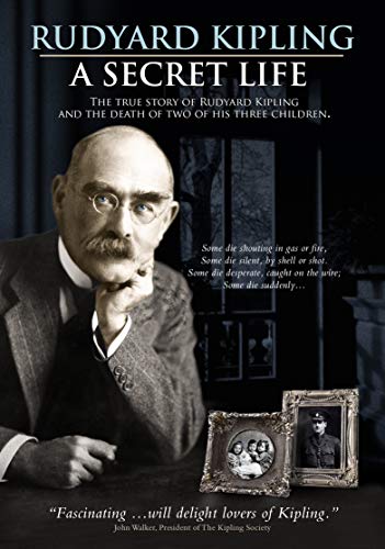 Rudyard Kipling/A Secret Life@DVD@NR